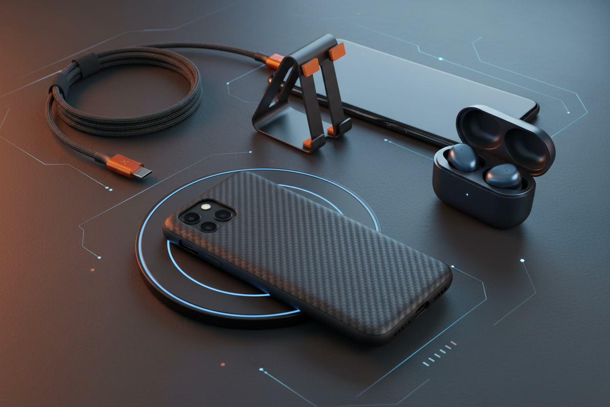 Mobile Accessories Collection