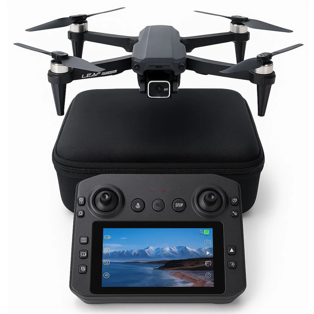 4K H31 Ultra-Compact Drone with Camera Drone with HD Live View & Long Battery Life