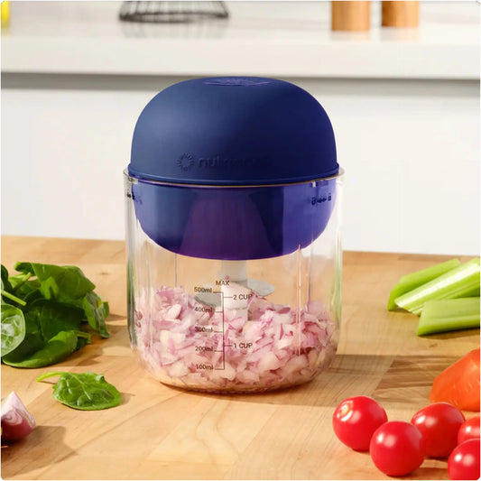 🔥HOT SALE 50% OFF🔥Cordless Multifunctional Mini Electric Garlic Chopper
