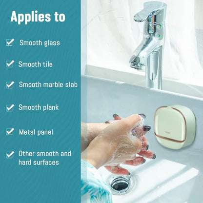Wall Mounted Soap Holder Box  Hygienic Soap Case