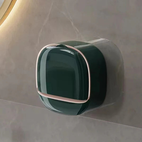 Wall Mounted Soap Holder Box  Hygienic Soap Case