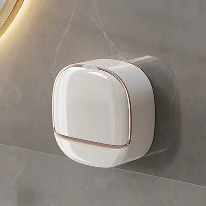 Wall Mounted Soap Holder Box  Hygienic Soap Case