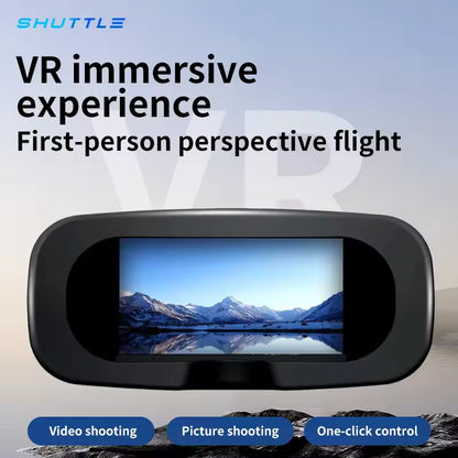 4K H31 Ultra-Compact Drone with Camera Drone with HD Live View & Long Battery Life