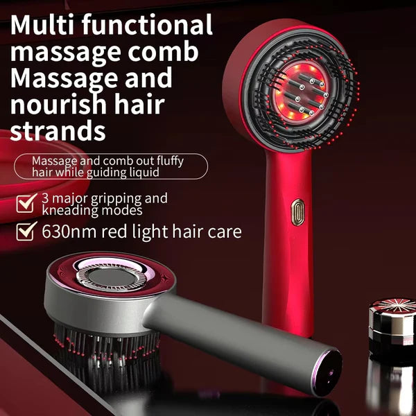 Electric Aromatherapy Massage Comb