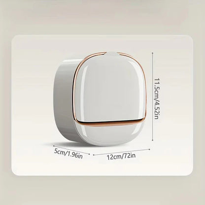 Wall Mounted Soap Holder Box  Hygienic Soap Case