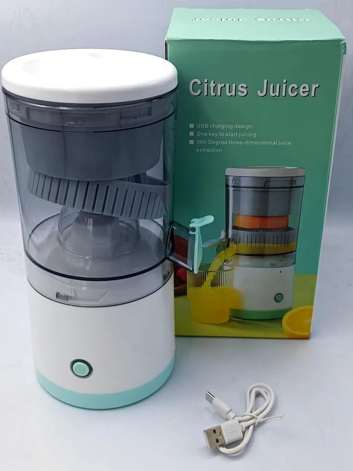 Automatic Fruit Juicer