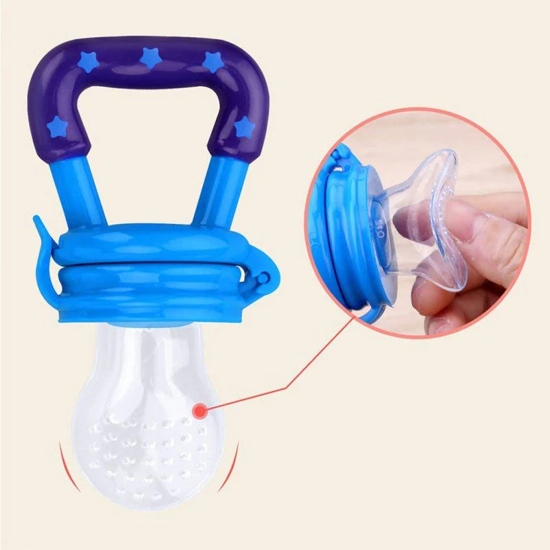 Baby Spring - Baby Fruit Pecifier