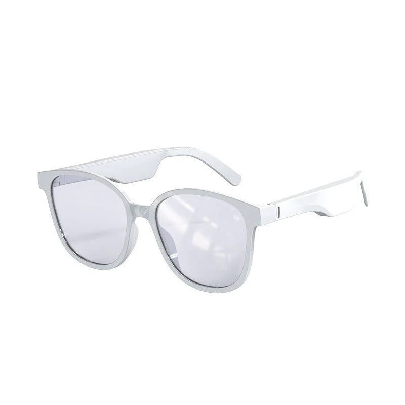 Smart Bluetooth Sunglasses – Waterproof Sports Sunglasses with Wireless Audio & Hands-Free Calling