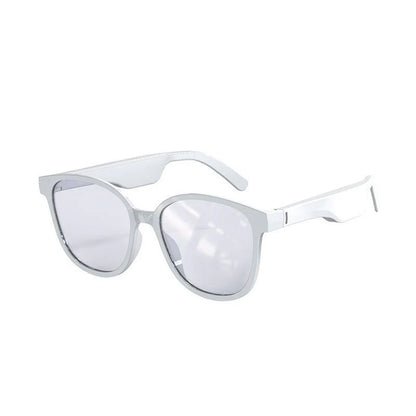 Smart Bluetooth Sunglasses – Waterproof Sports Sunglasses with Wireless Audio & Hands-Free Calling