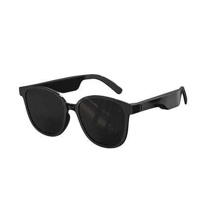 Smart Bluetooth Sunglasses – Waterproof Sports Sunglasses with Wireless Audio & Hands-Free Calling