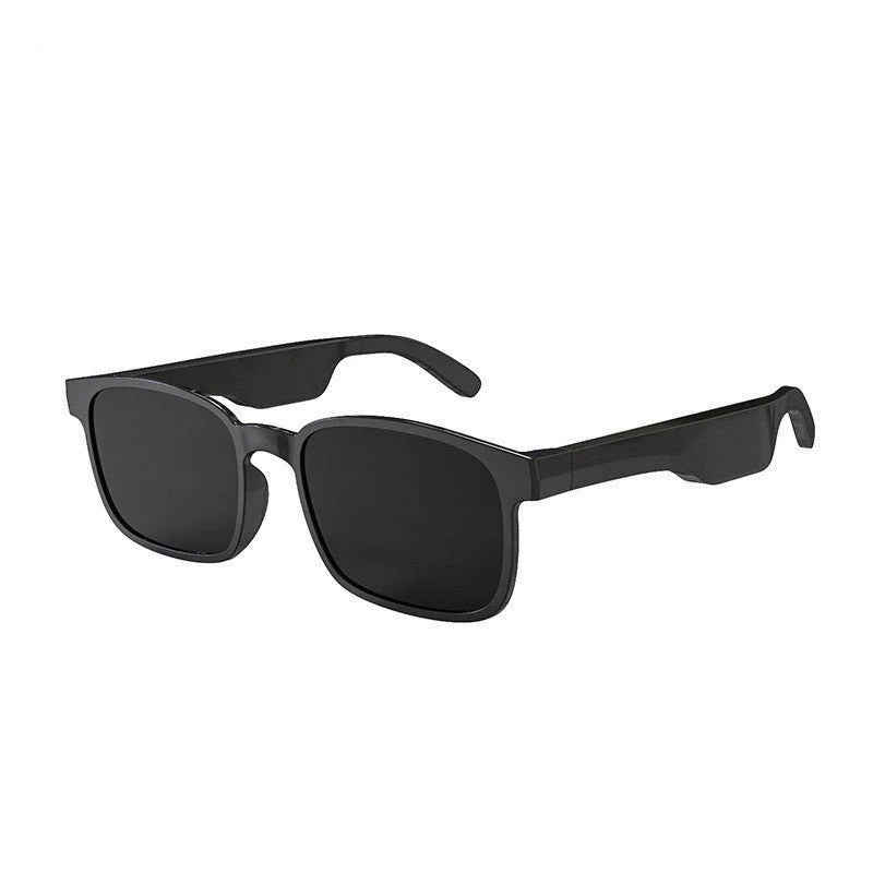Smart Bluetooth Sunglasses – Waterproof Sports Sunglasses with Wireless Audio & Hands-Free Calling