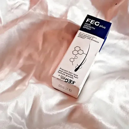 FEG Hair Growth Spray – Advanced Hair Regrowth Treatment for Thicker, Fuller & Stronger Hair