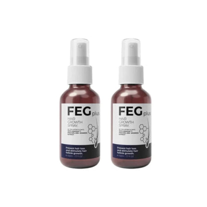 FEG Hair Growth Spray – Advanced Hair Regrowth Treatment for Thicker, Fuller & Stronger Hair
