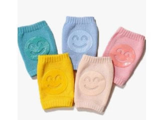 Soft Protection for Crawling Babies