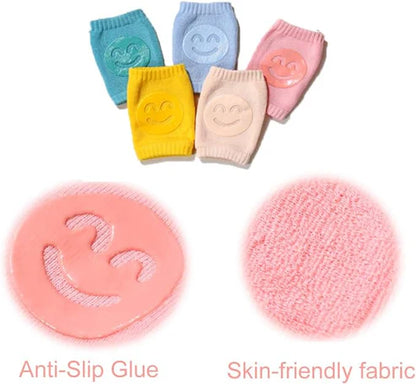 Soft Protection for Crawling Babies