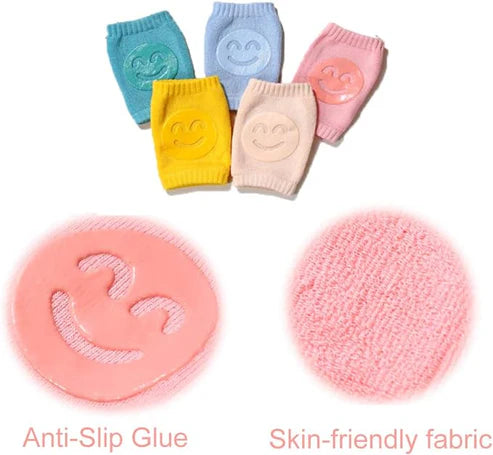 Soft Protection for Crawling Babies