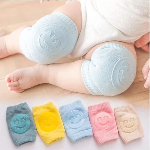 Soft Protection for Crawling Babies