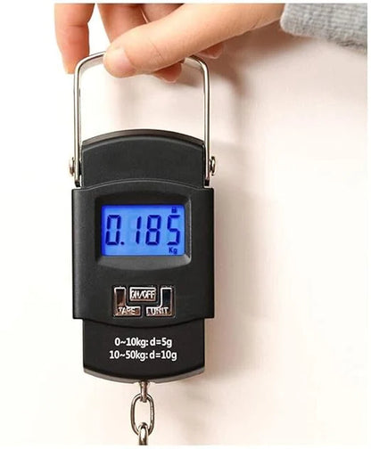 Mini Electronic Digital Scale – Portable, Precise & Multi-Purpose Weighing Scale