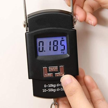 Mini Electronic Digital Scale – Portable, Precise & Multi-Purpose Weighing Scale