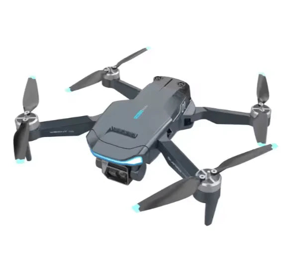 Mini GPS Drone with Single Camera – Foldable, Lightweight & Beginner Friendly