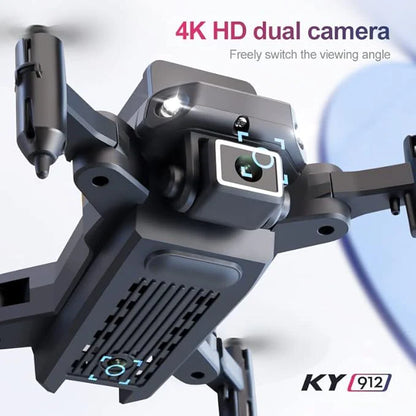 XKJ Mini Drone – Four-Way Obstacle Avoidance, Beginner Friendly & Indoor Smart Drone